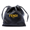 Fendi Small Calfskin Roma Drawstring Crossbody Secondhand