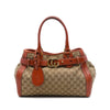 Gucci GG Canvas Running Tote Secondhand