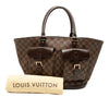 Louis Vuitton Damier Ebene Manosque GM Secondhand