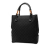 Gucci GG Canvas Bamboo Tote Secondhand