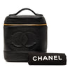 Secondhand Chanel CC Caviar Vanity Bag