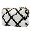 Chanel Medium Crochet Calfskin 19 Flap Secondhand