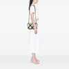 Chanel Medium Crochet Calfskin 19 Flap Secondhand