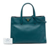 Prada Saffiano Soft Triple Pocket Tote Secondhand
