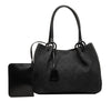 Gucci GG Denim Shoulder Bag Secondhand