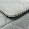 Chanel Mini Square Lambskin Casino Royale Charms Single Flap Secondhand