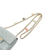 Chanel Mini Square Lambskin Casino Royale Charms Single Flap Secondhand