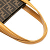 Fendi Zucca Canvas Front Pocket Tote Secondhand