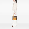 Fendi Zucca Canvas Front Pocket Tote Secondhand