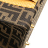Fendi Zucca Canvas Front Pocket Tote Secondhand