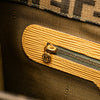 Fendi Zucca Canvas Front Pocket Tote Secondhand