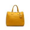 Prada Vitello Daino Boston Bag Secondhand