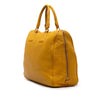 Prada Vitello Daino Boston Bag Secondhand