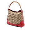 Gucci GG Canvas Bamboo Diana Satchel Secondhand