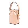 Fendi Mini Calfskin Mon Tresor Bucket Bag Secondhand