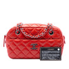 Chanel Quilted Lambskin Camera Bag Secondhand