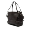 Burberry Small Grained Calfskin Canterbury Tote Secondhand