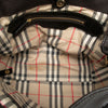 Burberry Small Grained Calfskin Canterbury Tote Secondhand