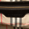 Burberry Small Grained Calfskin Canterbury Tote Secondhand