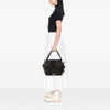 Burberry Small Grained Calfskin Canterbury Tote Secondhand