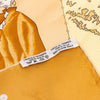 Hermès Le Carnaval de Venise Silk Scarf 90 Secondhand