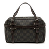 LOEWE Anagram Coated Canvas Handbag Secondhand