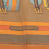 Hermès Les Sangles Handkerchief Secondhand