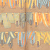 Hermès Les Sangles Handkerchief Secondhand