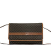 Celine Macadam Coated Canvas Blason Crossbody Secondhand
