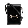 Secondhand Gucci Mini Leather Horsebit 1955 Crossbody