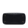 Dior Medium Perforated Calfskin Flower Lady Dior Secondhand