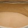 Secondhand Chanel CC Chocolate Bar Canvas Camellia No. 5 Tote