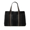 Secondhand Hermès Canvas Sac Troca Horizontal MM