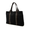 Secondhand Hermès Canvas Sac Troca Horizontal MM