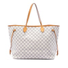 Louis Vuitton Damier Azur Neverfull GM Secondhand