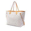 Louis Vuitton Damier Azur Neverfull GM Secondhand