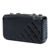 Chanel Small Quilted Aged Calfskin Coco Boy Flap Secondhand