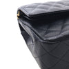 Chanel Medium Classic Caviar Double Flap Secondhand