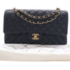 Chanel Medium Classic Caviar Double Flap Secondhand