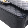 Chanel Medium Classic Caviar Double Flap Secondhand