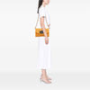 Gucci Raffia Horsebit 1955 Chain Crossbody Secondhand