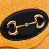 Gucci Raffia Horsebit 1955 Chain Crossbody Secondhand