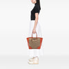 Gucci GG Canvas Bree Tote Secondhand