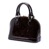 Louis Vuitton Monogram Vernis Alma BB Secondhand