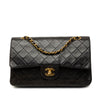 Chanel Medium Classic Lambskin Double Flap Secondhand