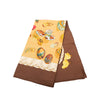 Hermès Couvee d Hermes Silk Scarf 90 Secondhand