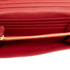 Prada Saffiano Continental Long Wallet Secondhand