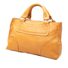 Celine Leather Boogie Pocket Handbag Secondhand
