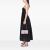 Saint Laurent Medium Silk Carre Rive Gauche Print Patchwork Jamie Shoulder Bag Secondhand