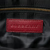 Burberry Leather Bartow Satchel Secondhand